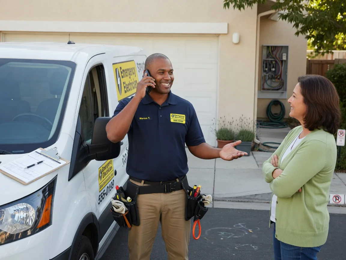 Emergency Electrician Clayton, WI FAQs