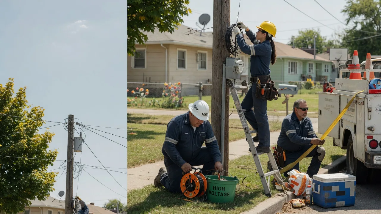 Emergency Electrician in Clayton, WI near me